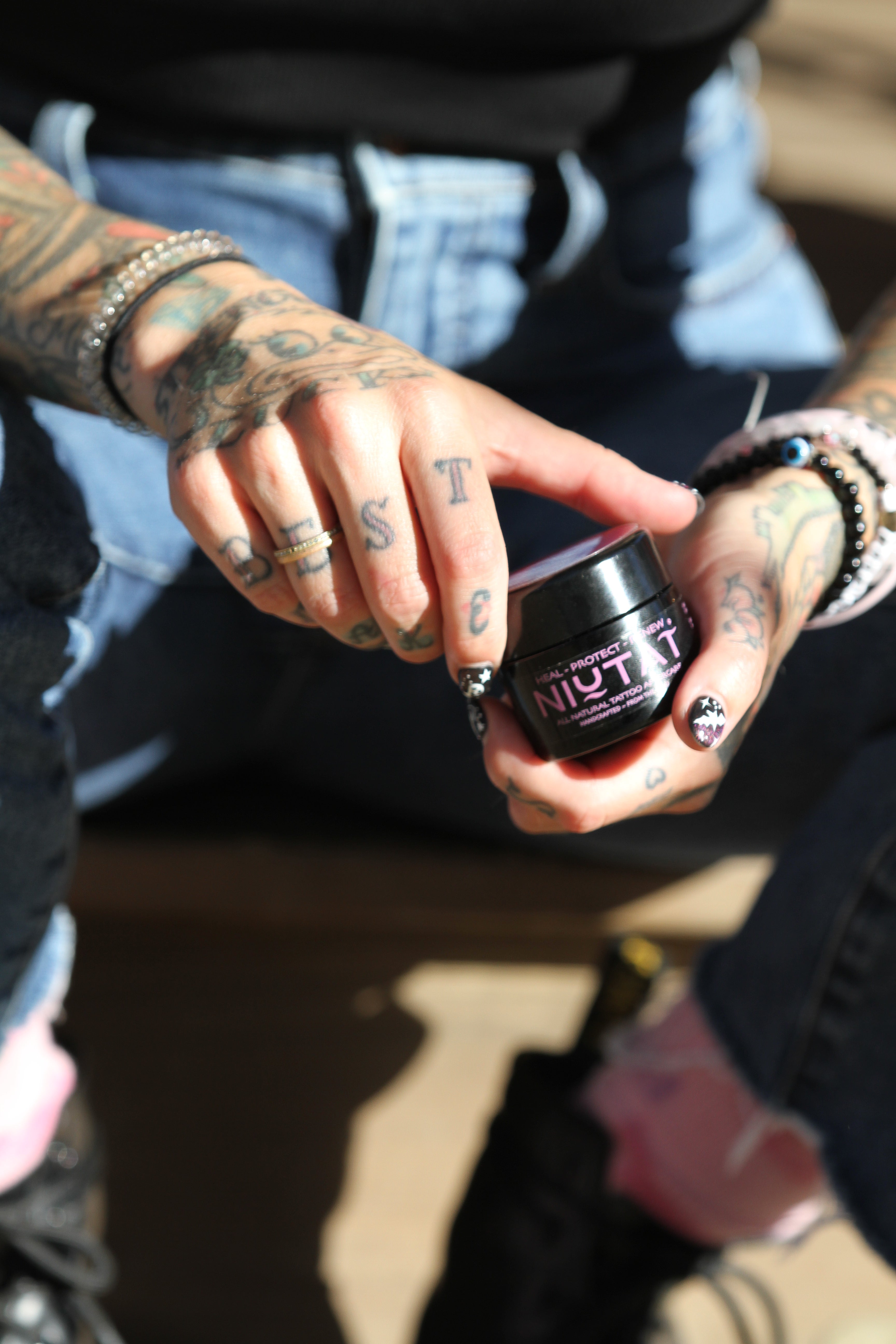 The best tattoo ink today (best selling)